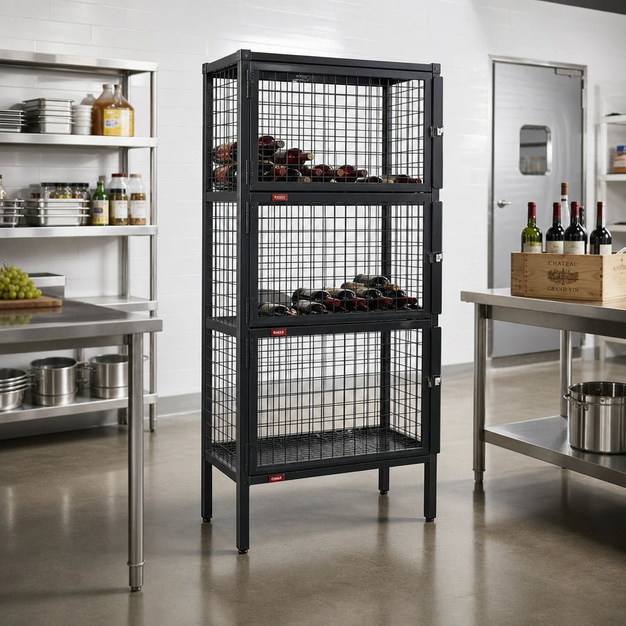 Commercial Kitchen Production Set