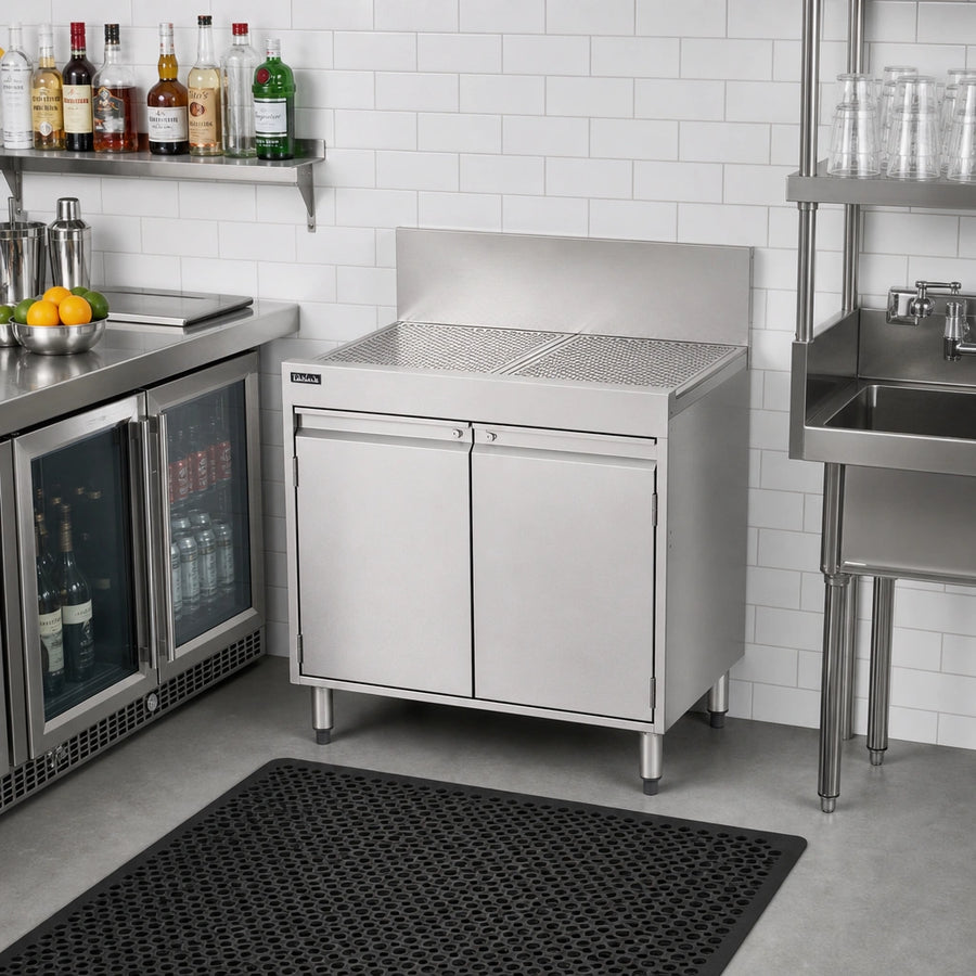 Commercial Kitchen Production Set