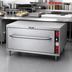 Thumbnail image #2 for Vulcan Freestanding Single-Drawer Stainless Steel Warming Drawer for 12 x 20 x 6 Pan