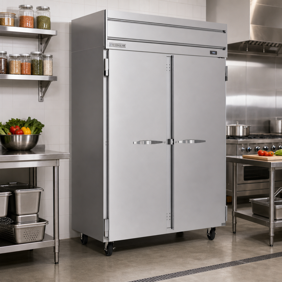 Commercial Kitchen Production Set