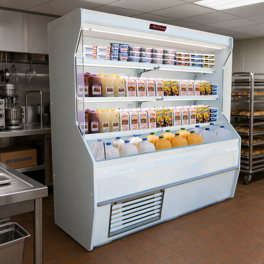 Commercial Kitchen Production Set