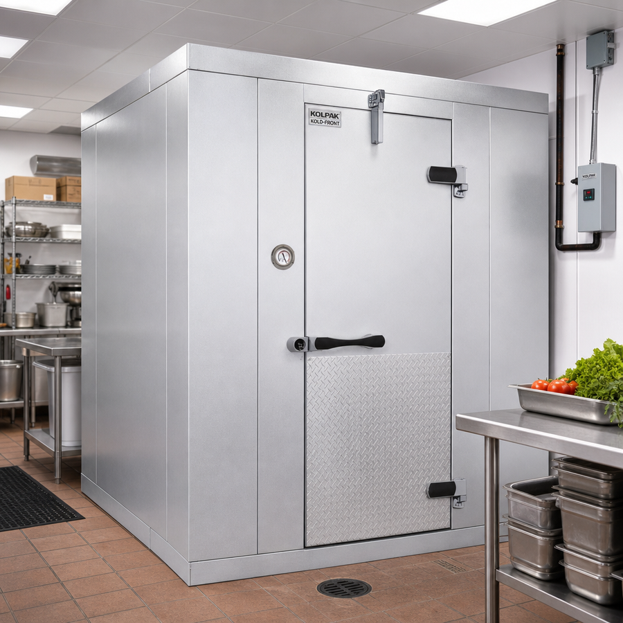 Commercial Kitchen Production Set