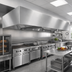 Thumbnail image #2 for SpecAir HEIA96-138 138-Inch Wall Type Make-Up Air Compensating Exhaust Hood