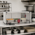 Thumbnail image #3 for Metro Super Erecta Hot Enclosed Heated Shelf Kit, 42 x 24 Inches, 120V