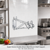 Thumbnail image #2 for Super Erecta Double Direct Wall Mount Shelf Support for 18-Inch Shelves