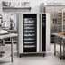 Thumbnail image #2 for Turbofan P83T Proofer/Holding Cabinet, 8 Full-Size Sheet Pan Capacity, Touchscreen, Glass Door