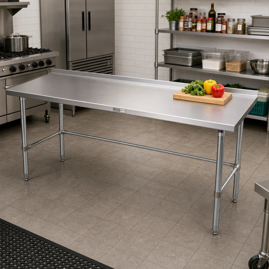 Commercial Kitchen Production Set