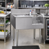 Thumbnail image #2 for Eagle Group 2200 Series 50-Inch Underbar Ice Bin/Cocktail Station