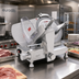 Thumbnail image #2 for Eurodib HBS300L 12-Inch Belt-Drive Gravity Feed Meat Slicer