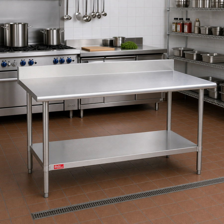Commercial Kitchen Production Set
