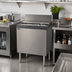 Thumbnail image #2 for Perlick Top Shelf TSD Series Extra Capacity 30-Inch Underbar Ice Bin/Cocktail Unit