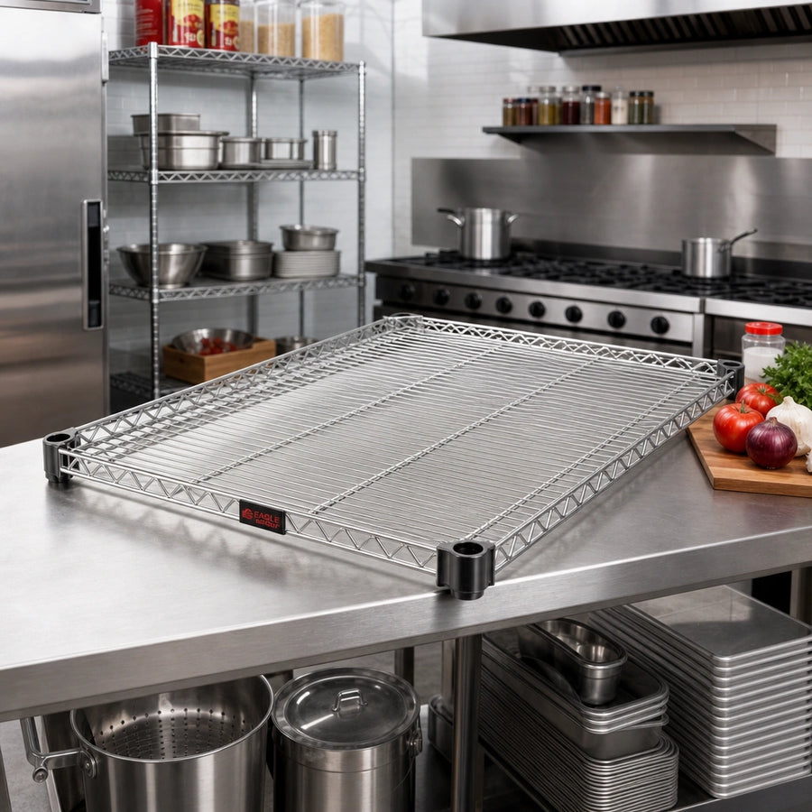 Commercial Kitchen Production Set