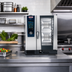 Thumbnail image #2 for RATIONAL iCombi Pro 10-Half-Size Countertop Liquid Propane Combi Oven
