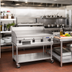 Thumbnail image #2 for Imperial Pro Series 36-Inch Gas Countertop Griddle, 1-Inch Smooth Plate, 90,000 BTU