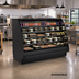 Thumbnail image #2 for Fusion Curved Refrigerated Self-Service Display Case, 99-3/4