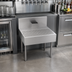 Thumbnail image #2 for Krowne Royal Series 30-Inch Underbar Beer Drainer, Stainless Steel