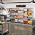 Thumbnail image #2 for Metro qwikTRAK HD 15 Ft Track Set for Commercial Shelving