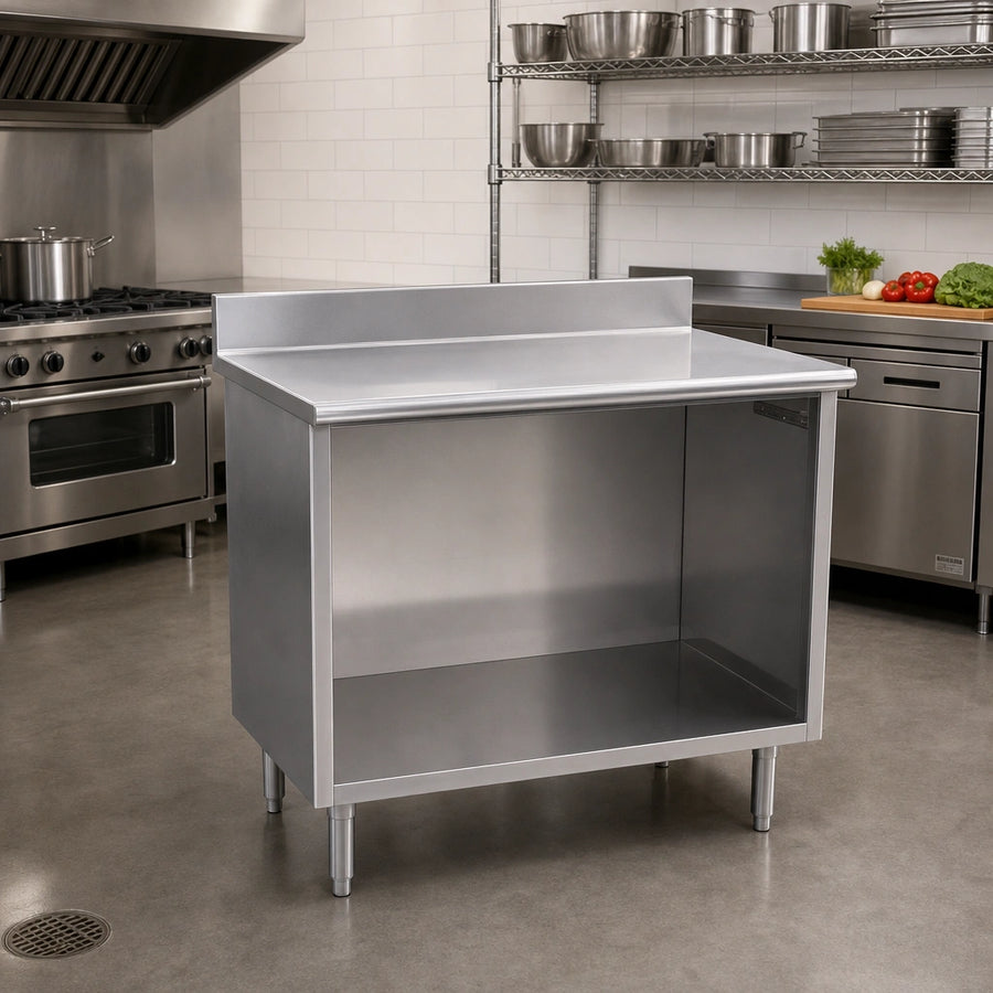 Commercial Kitchen Production Set