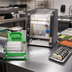 Thumbnail image #2 for AUTEC Maki Sushi Robots Countertop Rice Mat Maker / Rice Sheeter