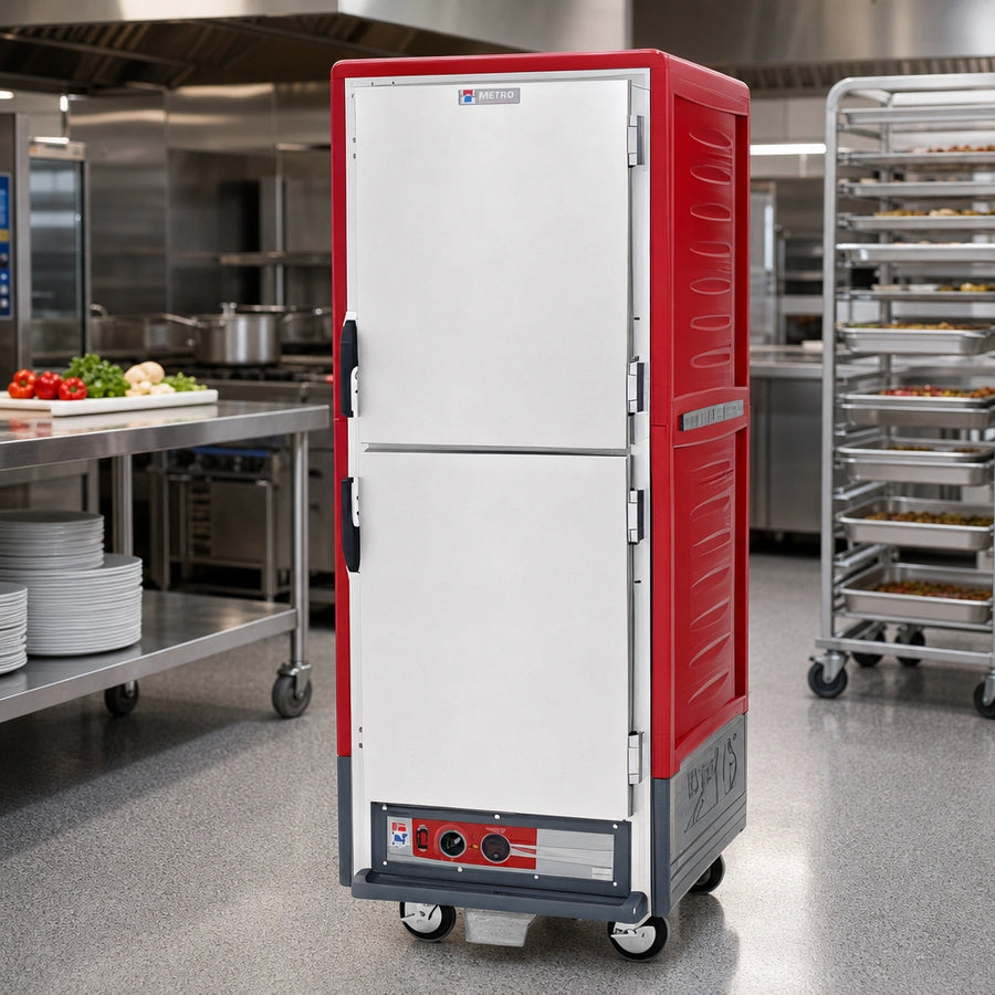 Commercial Kitchen Production Set