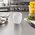 Thumbnail image #3 for American Metalcraft Marra Collection Cloud Melamine Pot, 4 oz.
