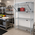 Thumbnail image #2 for Security Cage Enclosure Kit with Flip-Up Door, EAGLEbrite Zinc Finish, 36