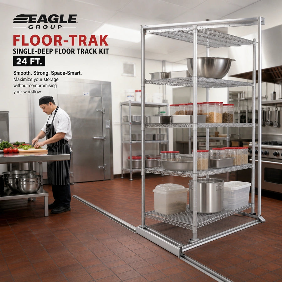 Commercial Kitchen Production Set