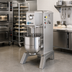 Thumbnail image #2 for Univex SRM60+PM 60 Qt Floor Model Planetary Pizza Mixer with 2-Speed Drive and Power Bowl Lift