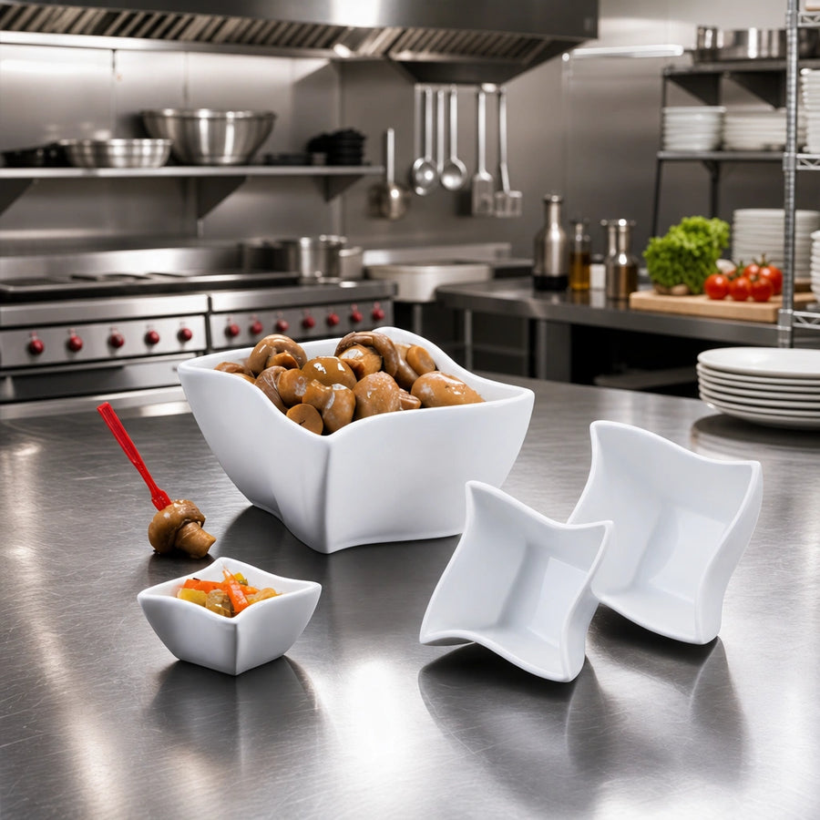 Commercial Kitchen Production Set
