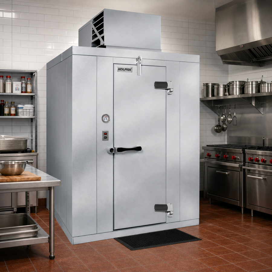 Commercial Kitchen Production Set