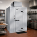 Thumbnail image #2 for Polar-Pak Indoor Walk-In Cooler with Top-Mounted Self-Contained Refrigeration, 7' 9