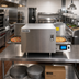 Thumbnail image #2 for Lincoln Aperion 24 Series Ventless Electric Impinger Conveyor Oven with 16-Inch x 48-Inch Conveyor