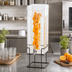 Thumbnail image #2 for Cal-Mil Milo Single Square Infusion Beverage Dispenser, 3 Gallons