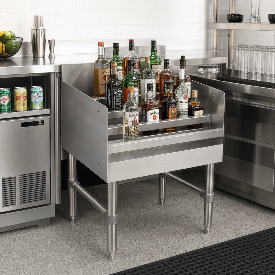 Commercial Kitchen Production Set