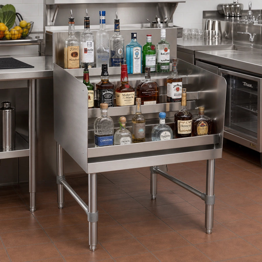 Commercial Kitchen Production Set