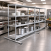 Thumbnail image #2 for Eagle Group Floor-Trak Double-Deep 7 Ft. Aluminum Floor Track Kit
