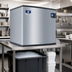 Thumbnail image #2 for Manitowoc QuietQube Indigo NXT Air-Cooled Dice Cube Ice Maker Head for Remote Refrigeration
