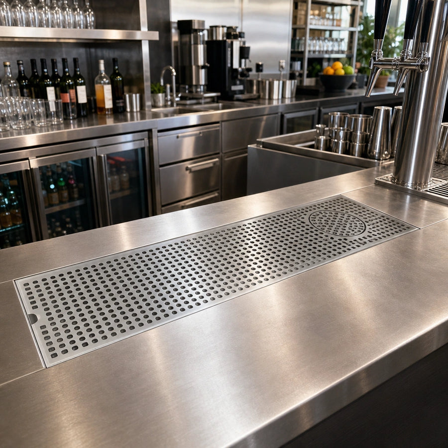 Commercial Kitchen Production Set