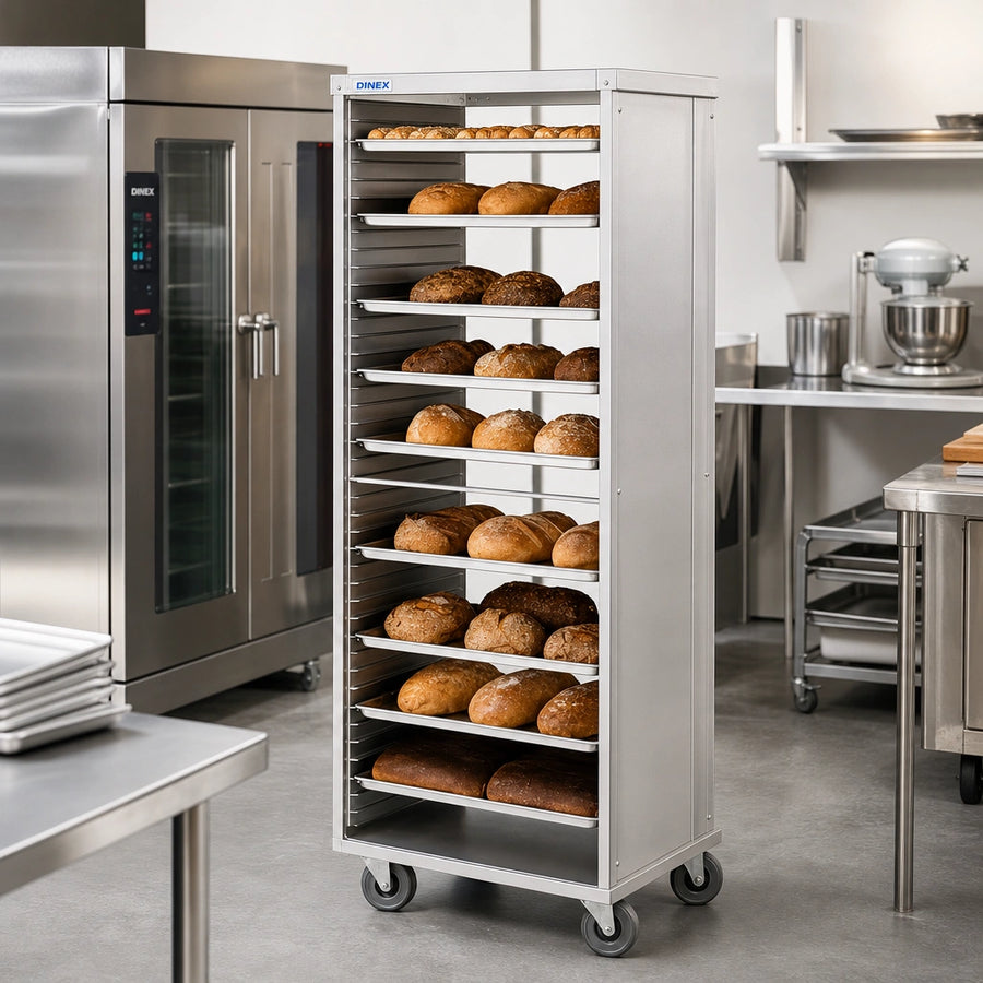 Commercial Kitchen Production Set