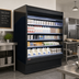Thumbnail image #2 for Howard-McCray 35E Series Dairy Open Merchandiser, 51-Inch Wide x 60-Inch High, Remote Refrigeration, LED-Lit Shelves
