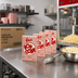 Thumbnail image #2 for Benchmark Closed-Top Popcorn Box, 1.25 oz, 4.75 x 2 x 7.5 Inches, 500/Case