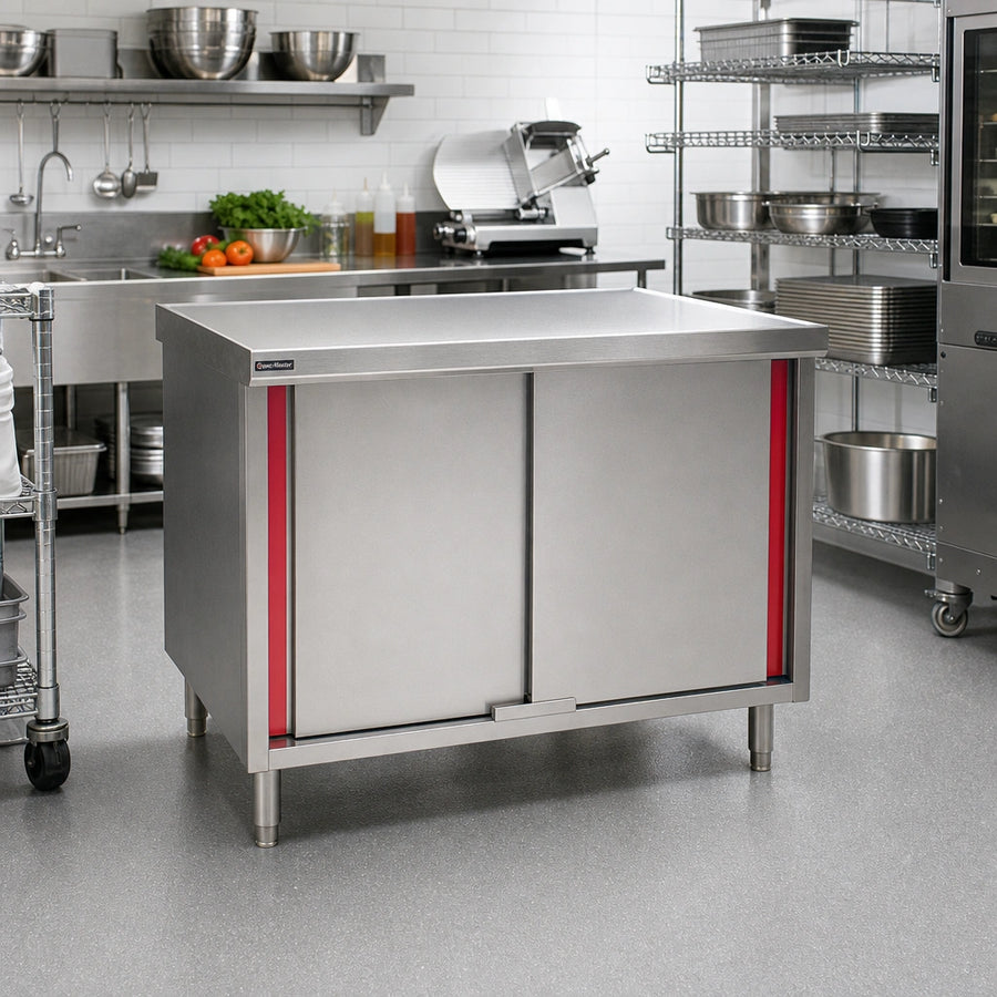 Commercial Kitchen Production Set