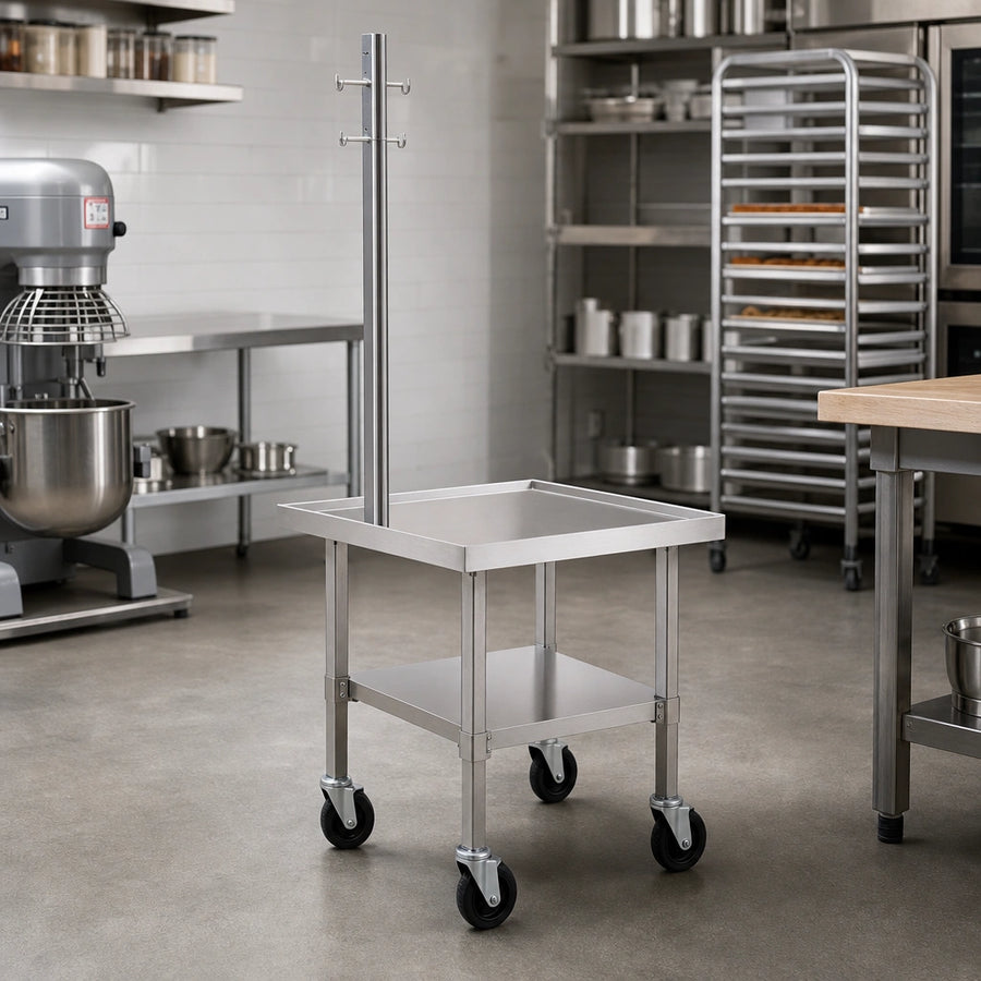 Commercial Kitchen Production Set