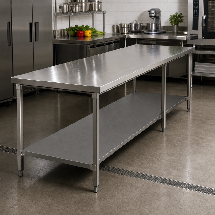 Commercial Kitchen Production Set