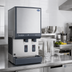 Thumbnail image #2 for Symphony Plus 25 lb. Countertop Ice and Water Dispenser with SensorSAFE