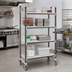 Thumbnail image #2 for Cambro Camshelving Elements XTRA High Density Mobile Starter Unit, 24