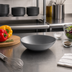 Thumbnail image #2 for Mix & Matte 12 oz Round Melamine Bowl, 6-Inch Diameter