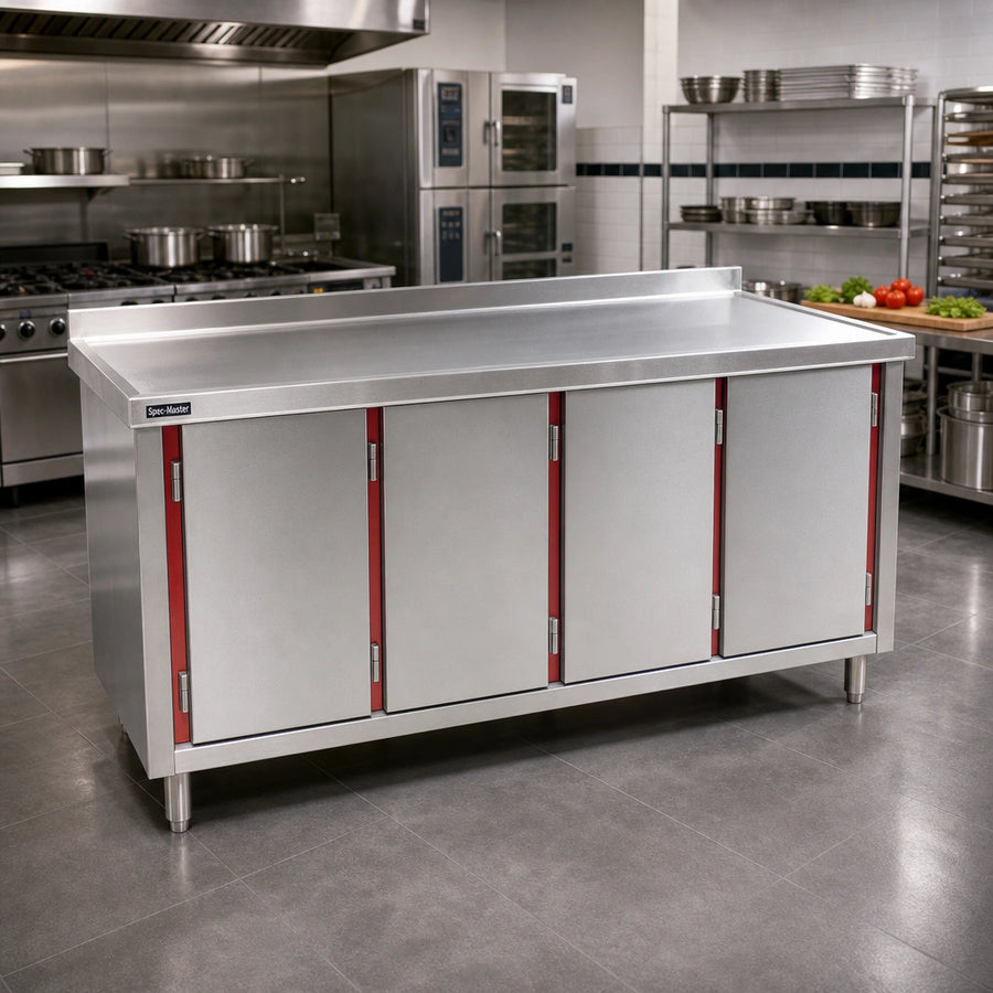 Commercial Kitchen Production Set