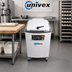 Thumbnail image #2 for Univex SQD30 Semi-Automatic Square Dough Divider, 30-Piece Floor Model