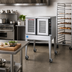 Thumbnail image #2 for Blodgett Premium Series MARK V-100 SGL Single-Deck Full-Size Standard-Depth Electric Convection Oven